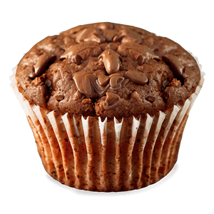 Mocha Muffin PNG bbl PNG