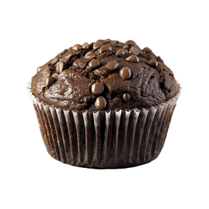 Mocha Muffin PNG vsn PNG with transparent background