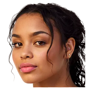 Model Headshot Png Ygu59 PNG Image