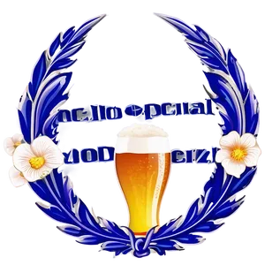 Modelo Especial Cerveza Emblem Png 06252024 PNG Image