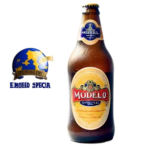 Modelo Especial Cerveza Emblem Png Inf PNG Image