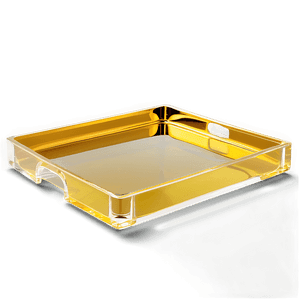 Modern Acrylic Tray PNG 06212024 PNG
