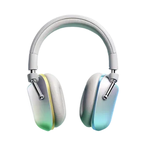 Modern Airpods Max Headset Png Xvn8 PNG Image