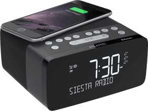 Bedside Dab Radio Alarm Clock, HD Png Download PNG