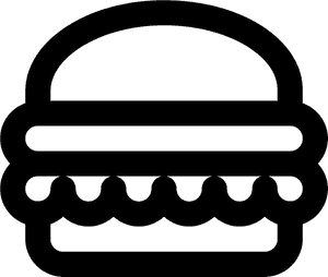 Modern Apartment Building Exterior PNG image with transparent background