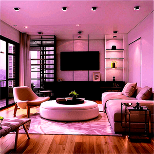 Modern Apartment Design PNG aru79 PNG with transparent background