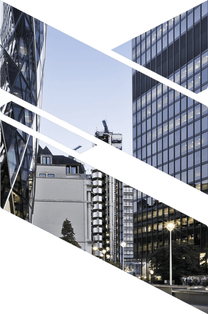 Modern_ Architecture_and_ Structural_ Intersection PNG