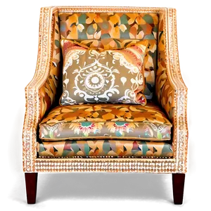 Modern Armchair Png Duo77 PNG Image