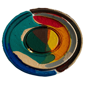 Modern Art Palette PNG 7 PNG
