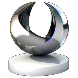 Modern Art Sculpture Png 06112024 PNG Image