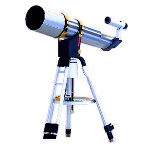Modern Astronomy Telescope PNG dnv56 PNG image with transparent background