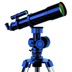 Modern Astronomy Telescope PNG jmi41 PNG image with transparent background