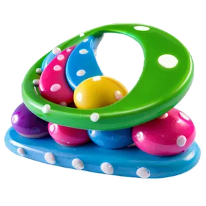 Modern Baby Rattle Png Woi64 PNG Image