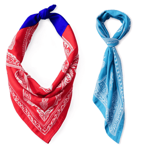Modern Bandana Fashion PNG ope PNG