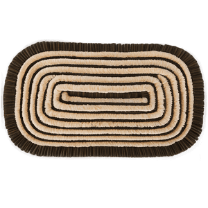 Modern Bath Mat PNG 4 PNG with transparent background