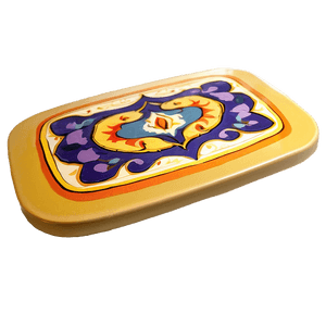 Modern Bath Mat PNG pvo18 PNG with transparent background