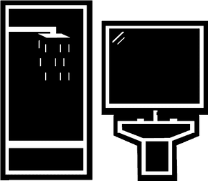 Bath Room Icon , Png Download - Bathroom Icon, Transparent Png PNG image with transparent background