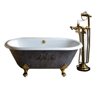 Modern Bathtub PNG 05242024 PNG