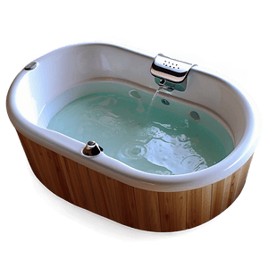 Modern Bathtub PNG dje84 PNG