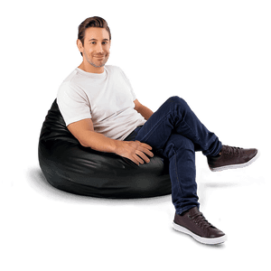 Modern Beanbag Style PNG 06202024 PNG