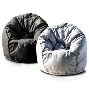 Modern Beanbag Style Png Lyf24 PNG Image