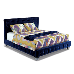 Modern Bed Design PNG 53 PNG image with transparent background