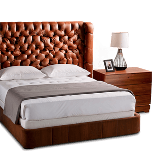 Modern Bed Design PNG wtt71 PNG image with transparent background
