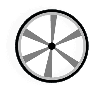 Wheel Rim PNG Clipart PNG with transparent background