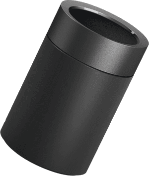 Xiaomi Mi Pocket Speaker 2 Global Black, HD Png Download PNG with transparent background