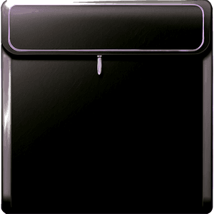 Modern Black Folder Design PNG 50 PNG