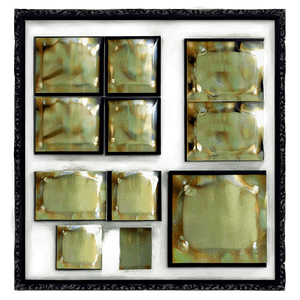 Modern Black Frame PNG 42 PNG