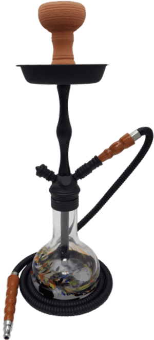 Pharaoh Horus Hookah PNG