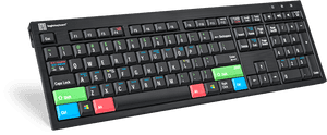 Part Of Computer Keyboard, HD Png Download PNG image with transparent background