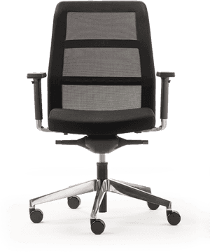 Office Chair Back Png, Transparent Png PNG with transparent background