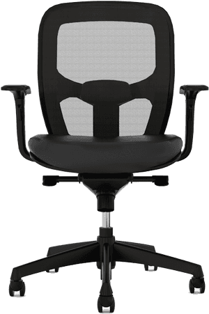 Steelcase Think Upholstered Back, HD Png Download PNG with transparent background