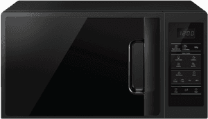 Samsung Solo Microwave Oven Transcom Digital Bd - Samsung Solo Microwave Oven, HD Png Download PNG image with transparent background