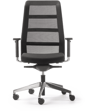 Grey Conference Room Chairs, HD Png Download PNG image with transparent background