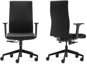 Chair Work Png, Transparent Png PNG with transparent background
