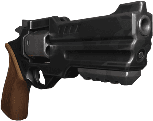 Fortnite Epic Revolver Png, Transparent Png PNG image with transparent background