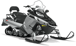 Picture - 2018 Polaris Indy 600 Sp, HD Png Download PNG with transparent background