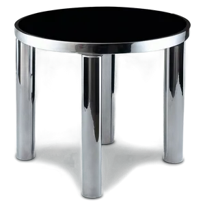 Modern Black Table Png 46 PNG Image