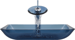 Attractive Luxury Bathroom Faucets - Transparent Faucet Bathroom Sink, HD Png Download PNG image with transparent background