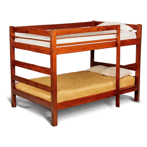 Modern Bunk Bed PNG pom PNG