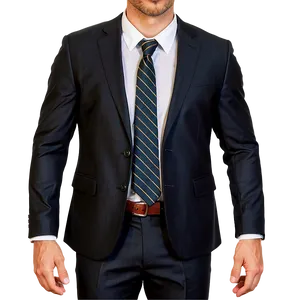 Modern Business Attire Suit Png 20 PNG Image