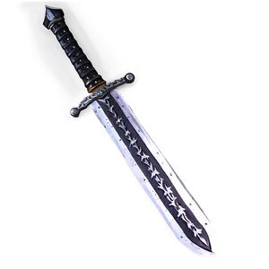 Modern Buster Sword Png Lyu82 PNG Image