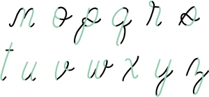 Transparent Calligraphy Lines Png - Calligraphy, Png Download PNG with transparent background