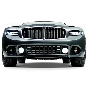 Modern Car Front View Png Dkc PNG Image