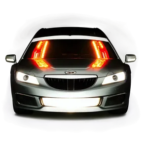 Modern Car Lighting Png 06272024 PNG Image