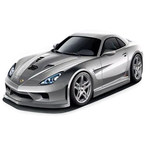 Modern Car Vector Png 33 PNG Image