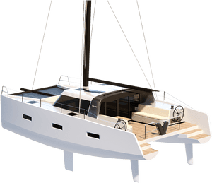 Transparent Sailboat Png - Vaan R4 Catamaran, Png Download PNG with transparent background
